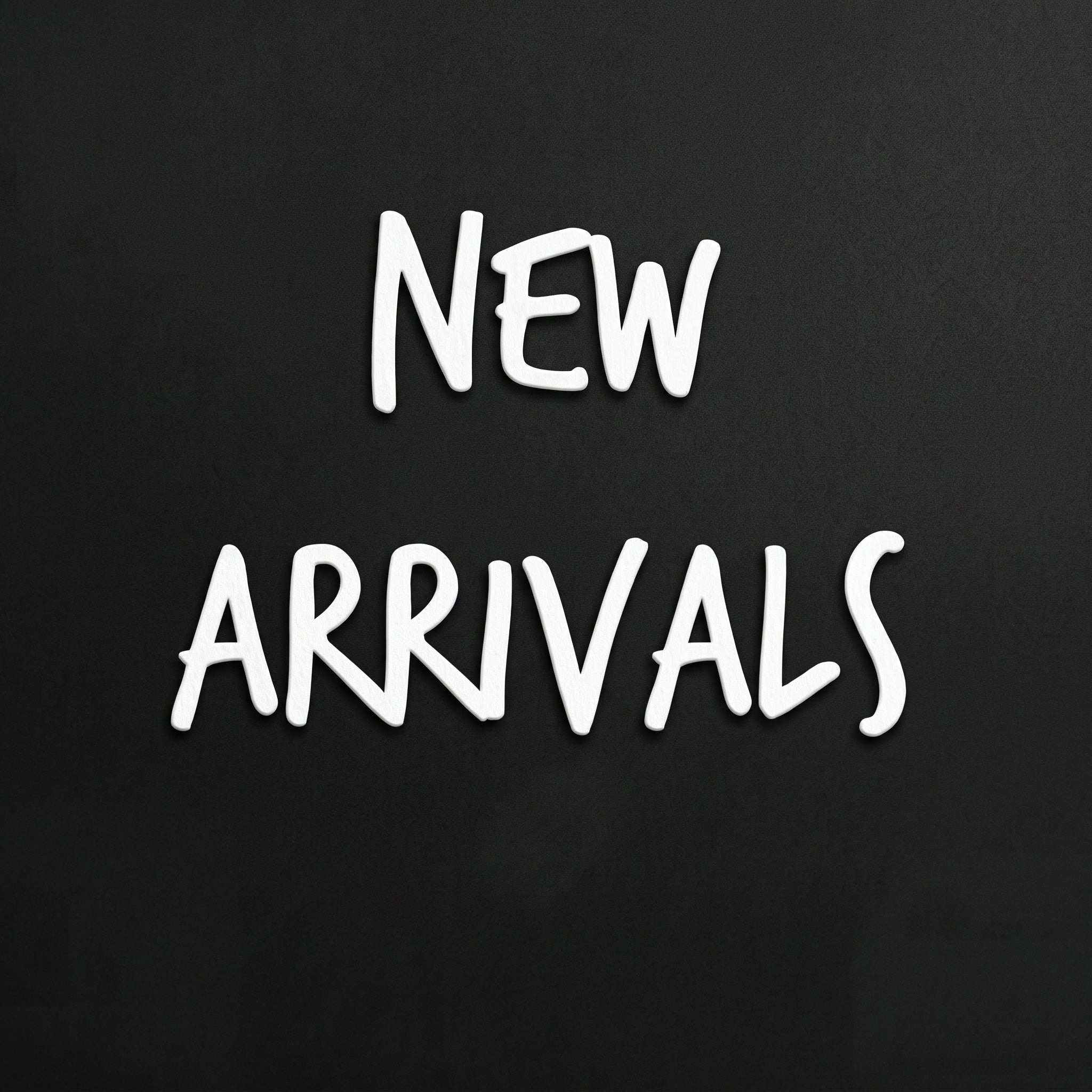 Nuovi Arrivi