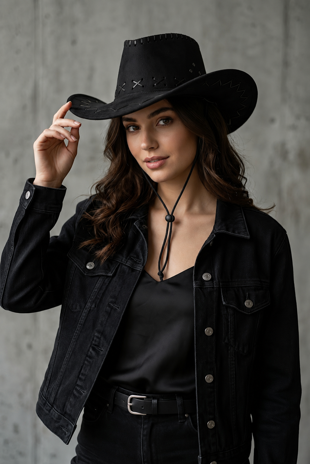 Cappello Cowgirl western