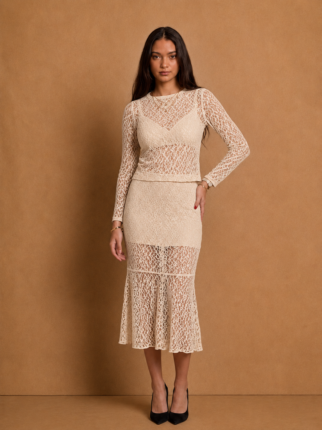 Completo pizzo