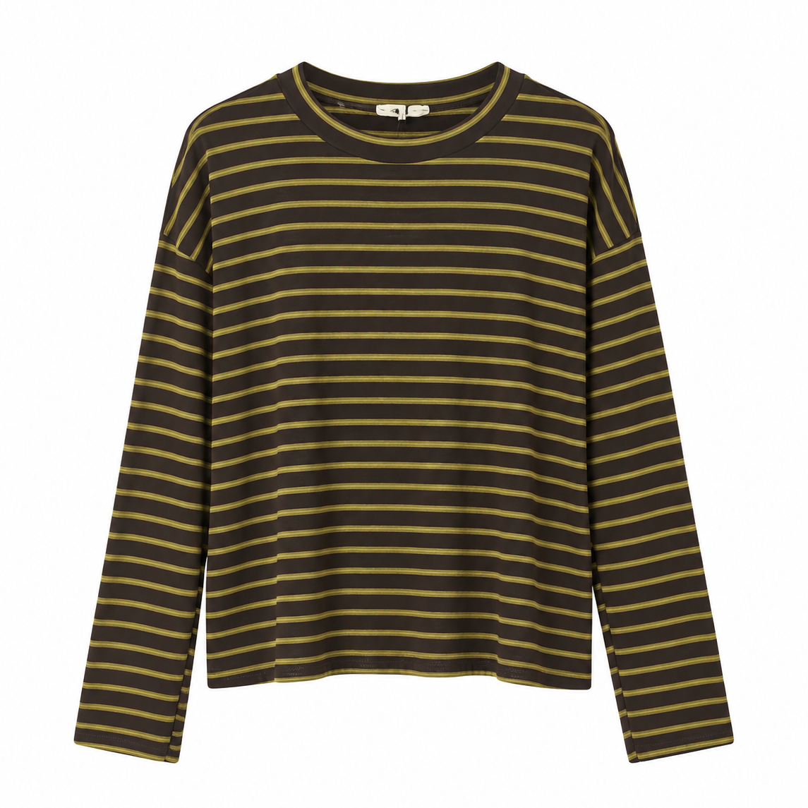 Maglietta 90s Stripes