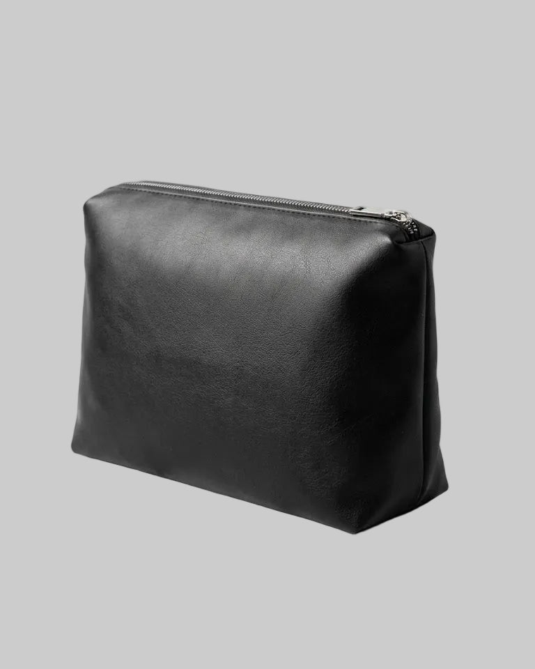 Borsa Hobo Intrecciata Black