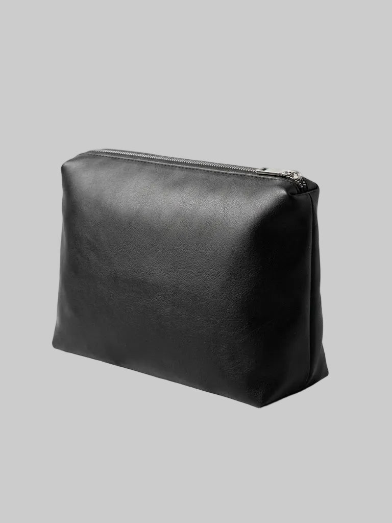 Borsa Hobo Intrecciata Black