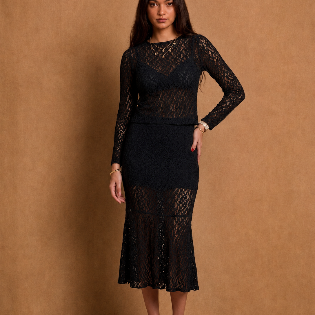 Completo pizzo