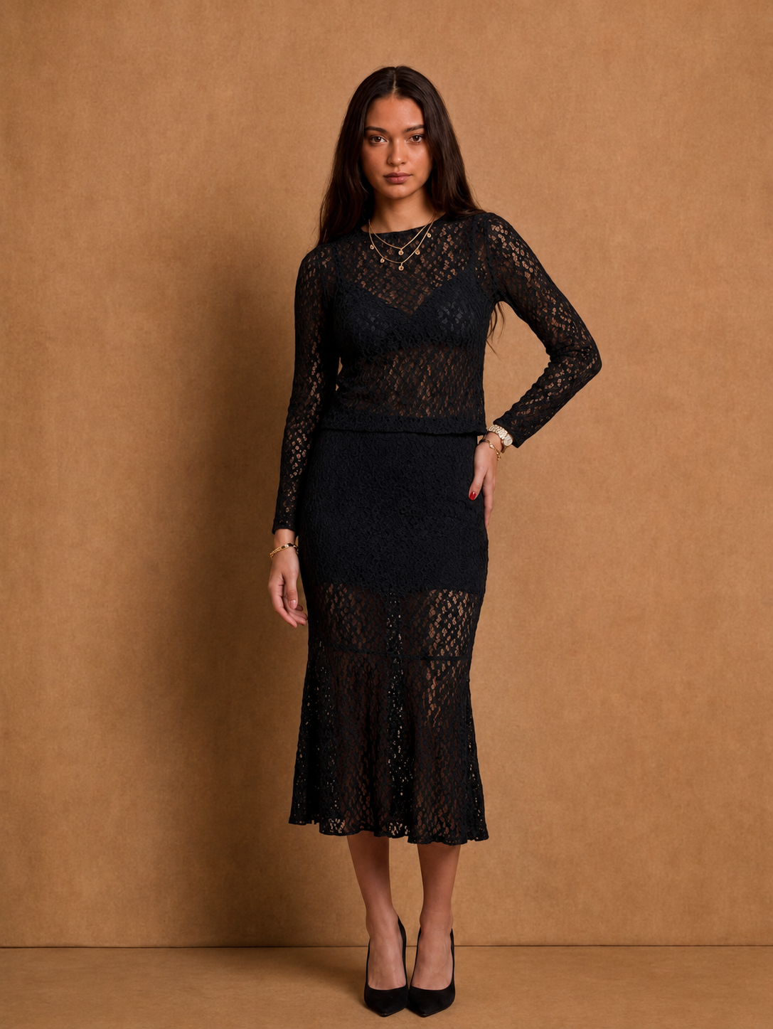 Completo pizzo