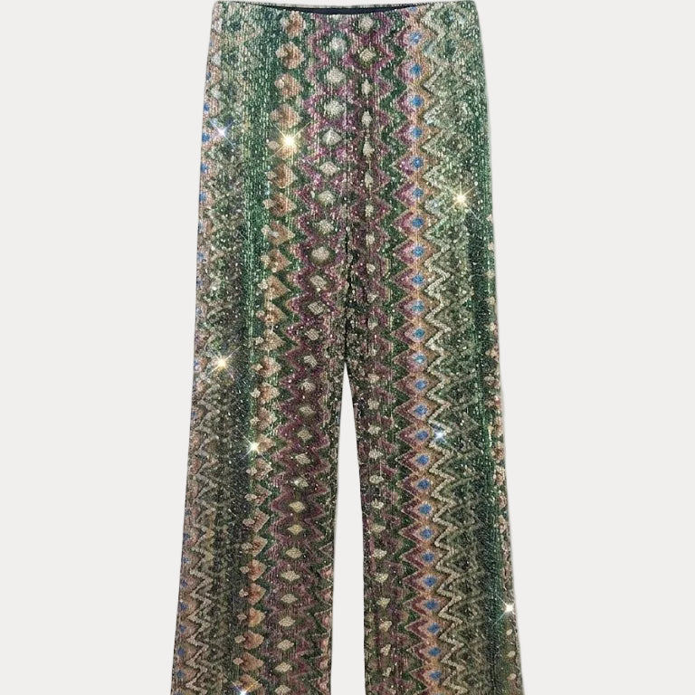 Pantalone "Midnight Glam"