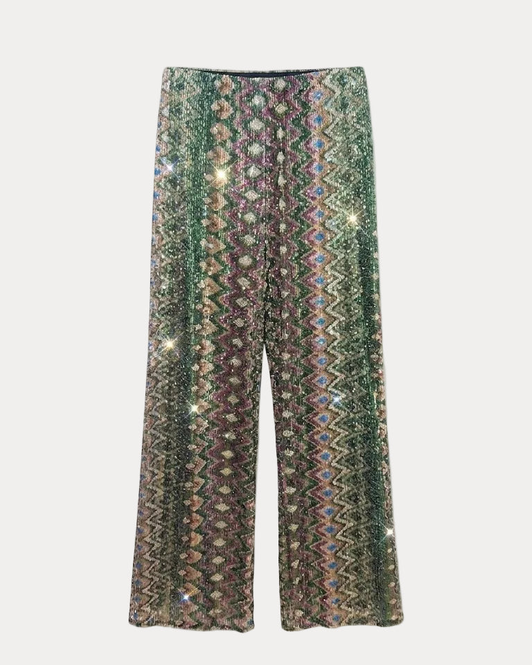 Pantalone "Midnight Glam"