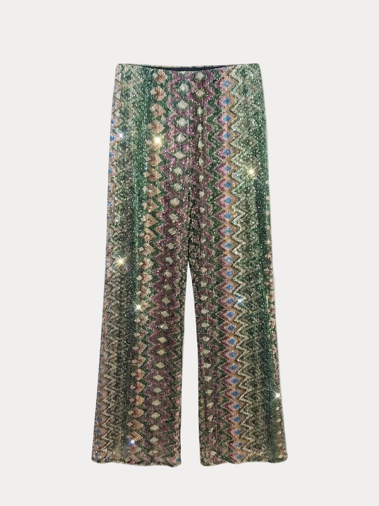 Pantalone "Midnight Glam"