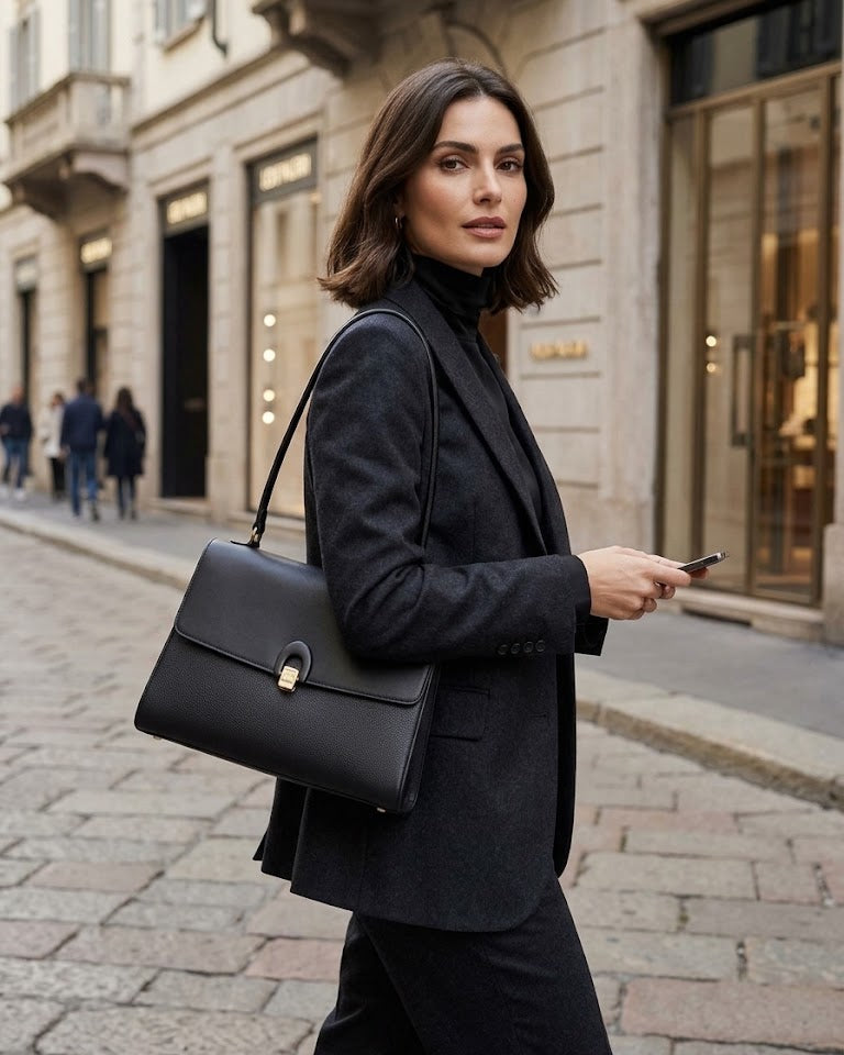 Borsa Elettra Noir