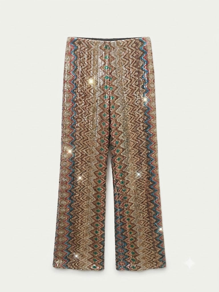 Pantalone "Midnight Glam"
