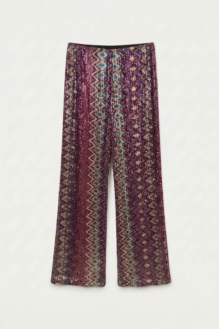 Pantalone "Midnight Glam"