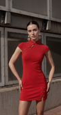 Abito giapponese qipao