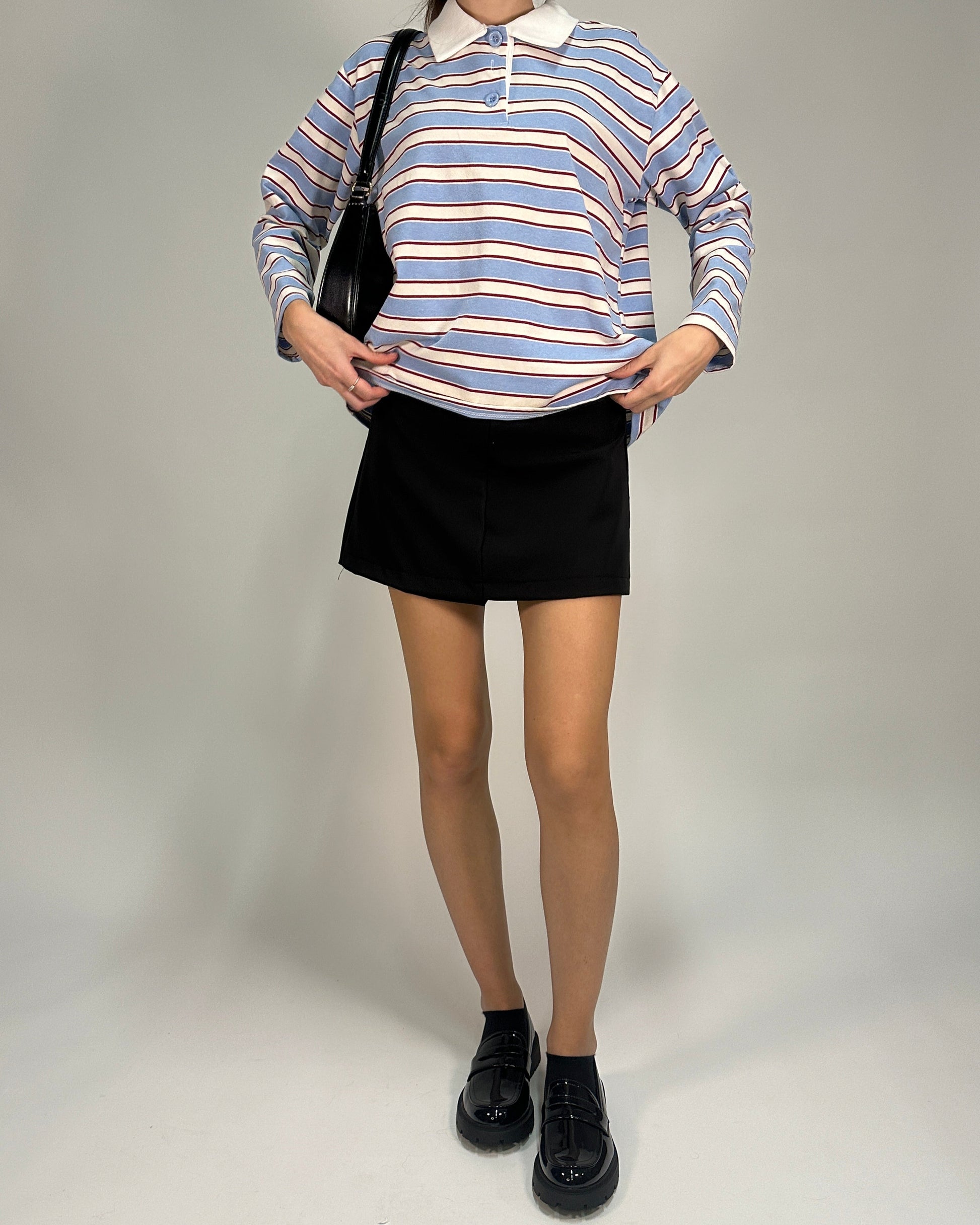 Maglietta modello polo