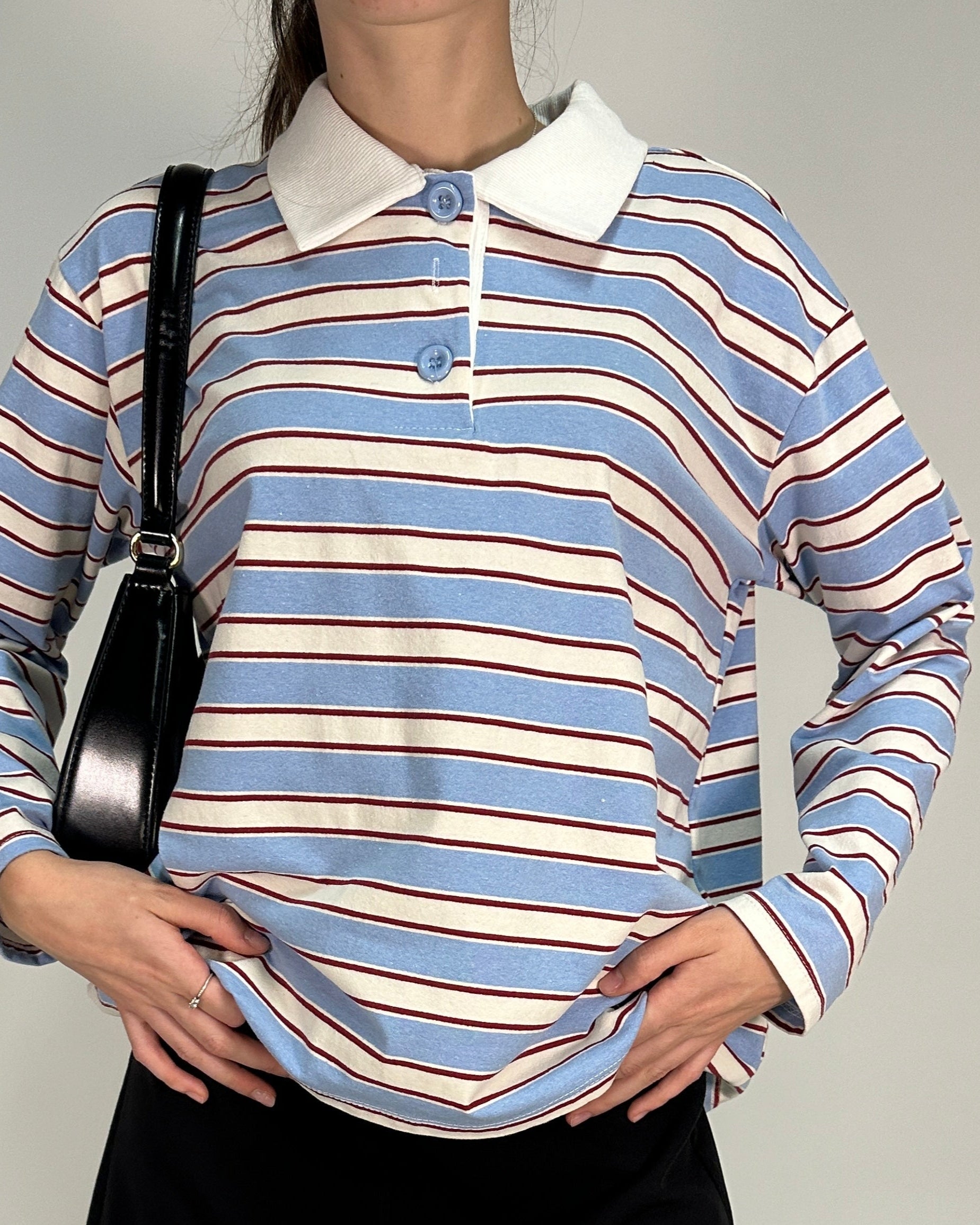 Maglietta modello polo