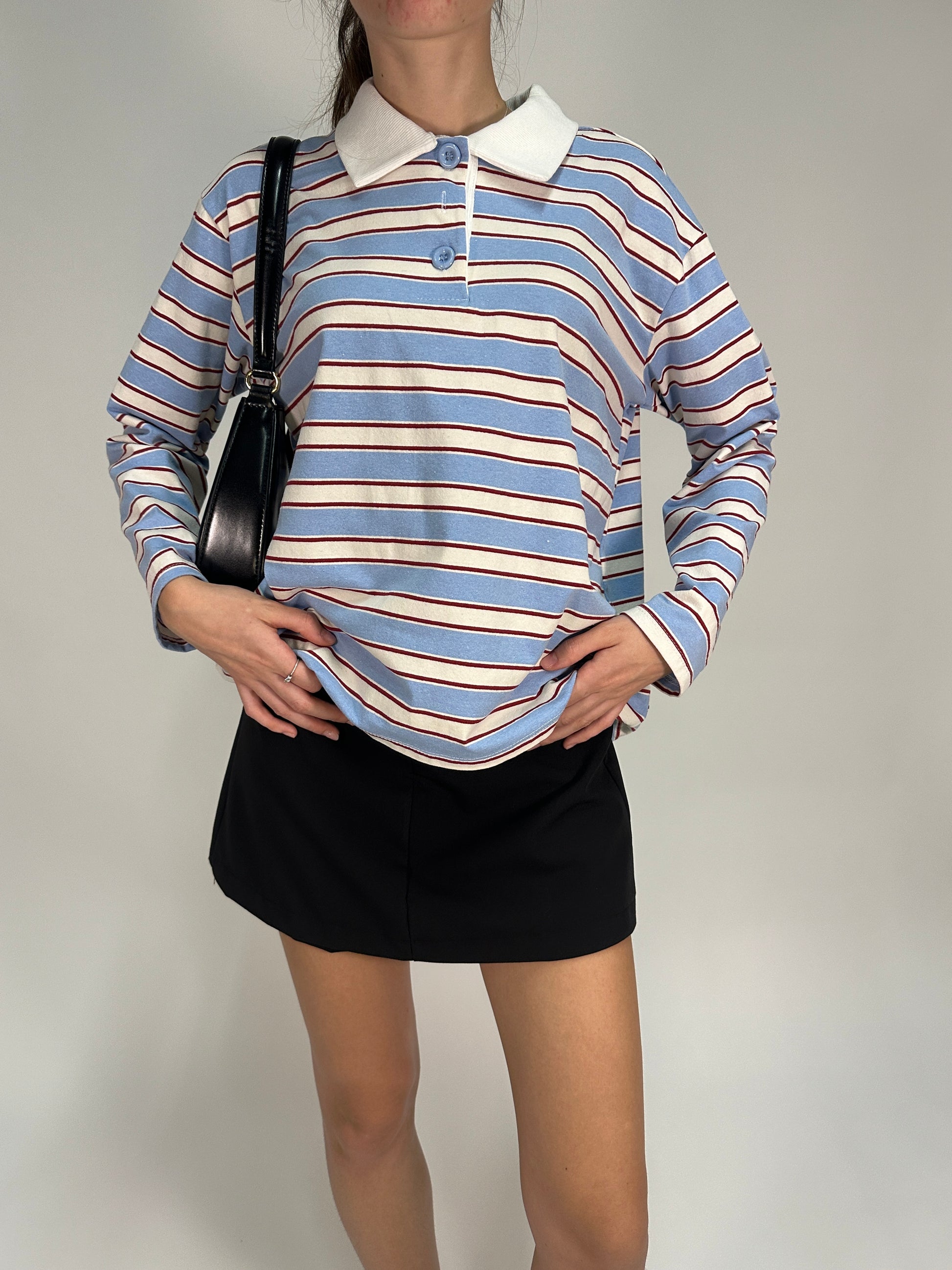 Maglietta modello polo