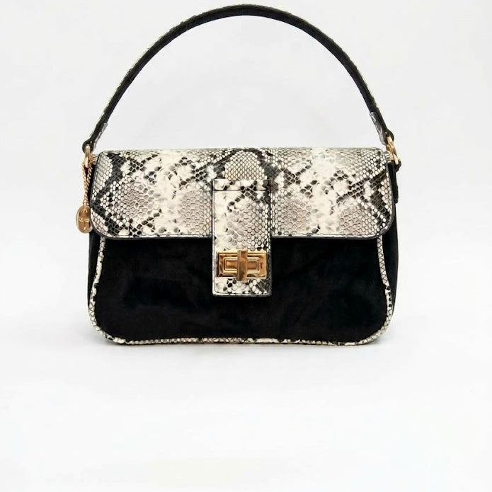 Mini bag Exotica Black