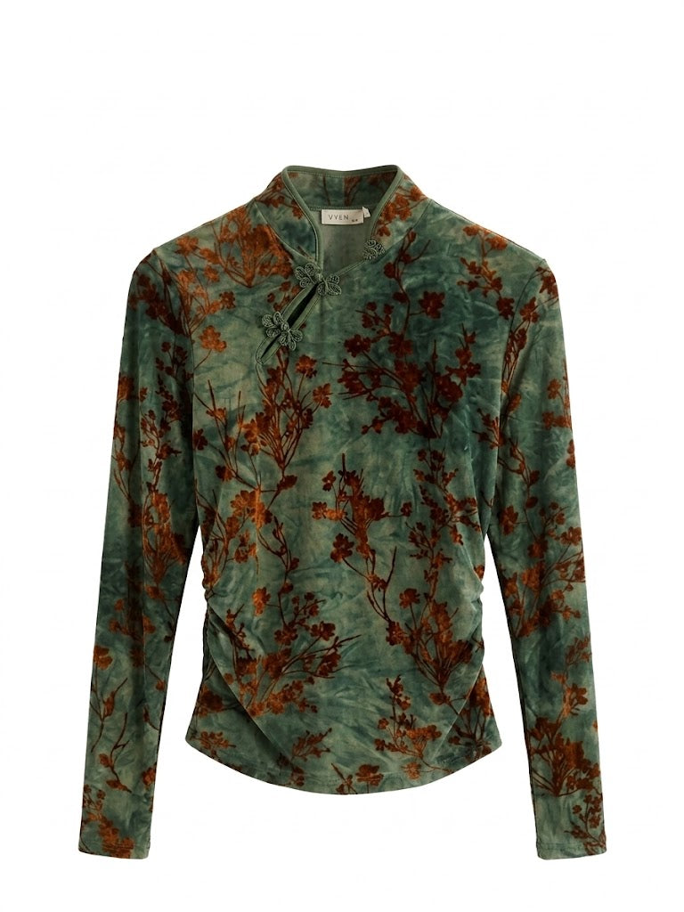 Blossom Blouse