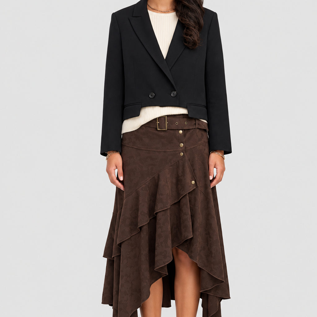 Gonna Simil suede