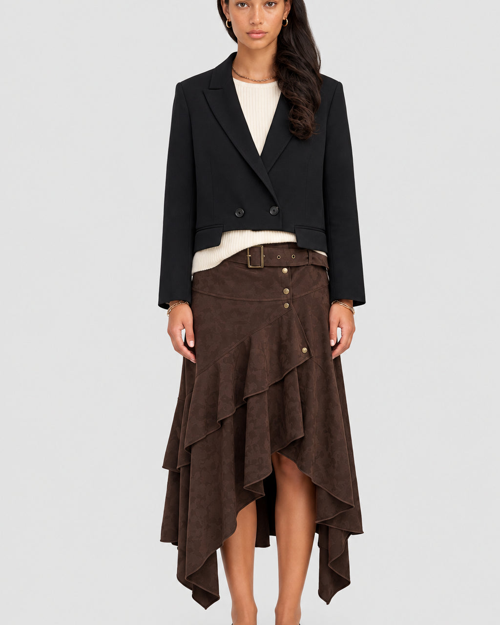 Gonna Simil suede