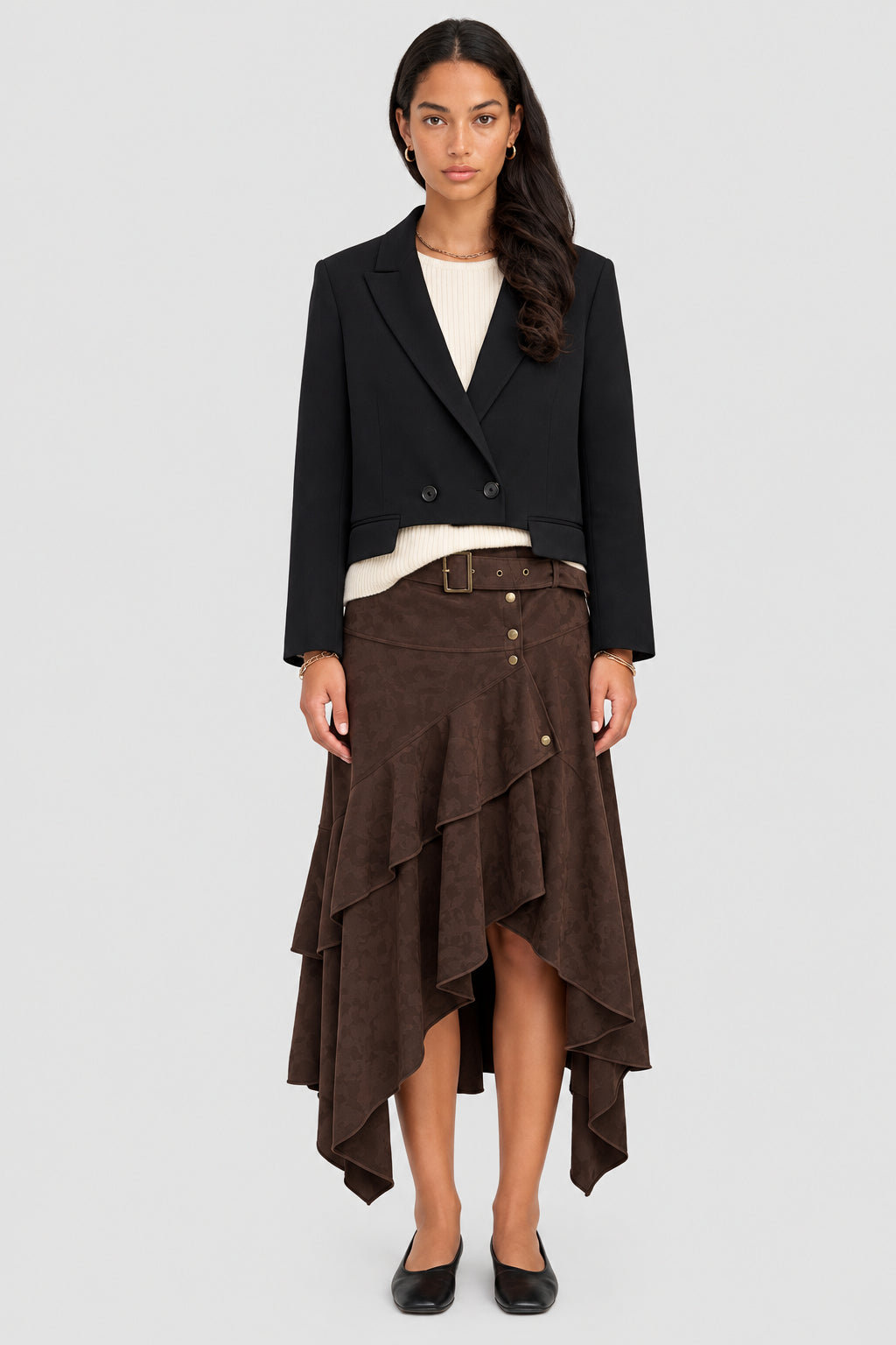 Gonna Simil suede