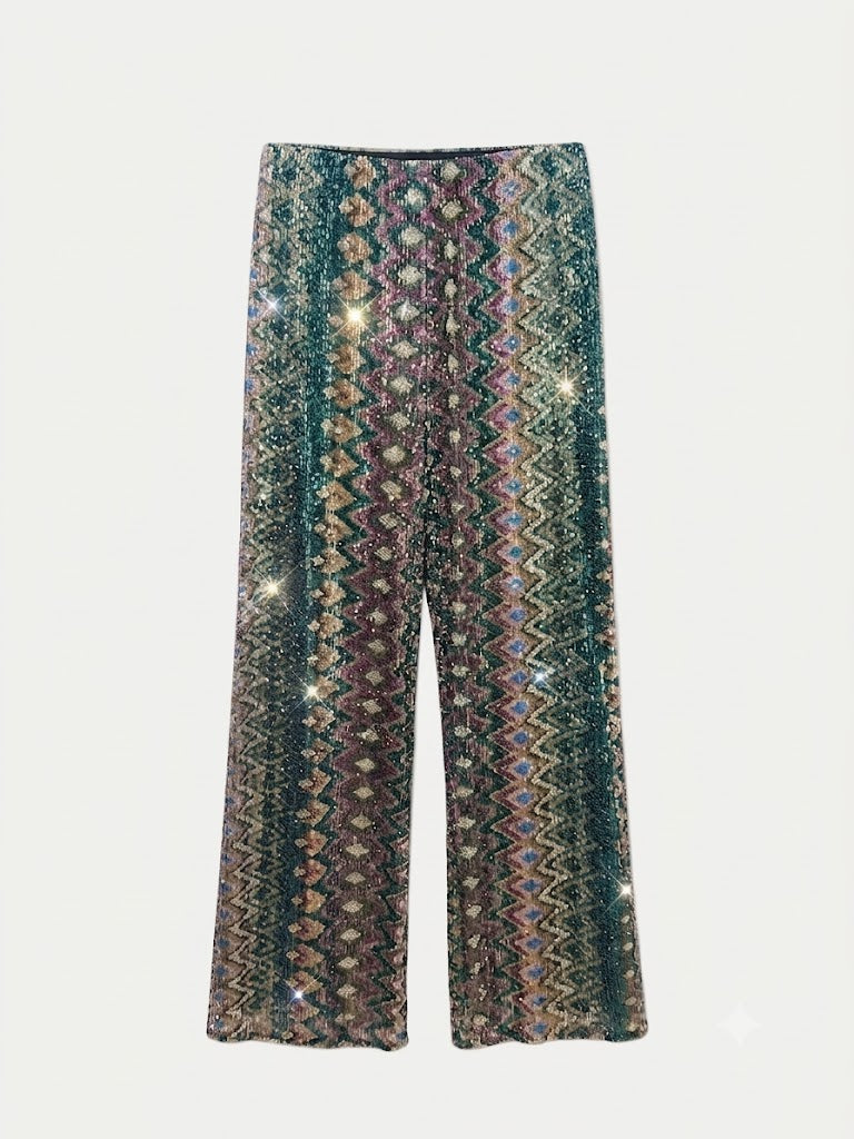 Pantalone "Midnight Glam"