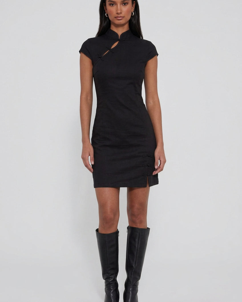 Abito classic chic