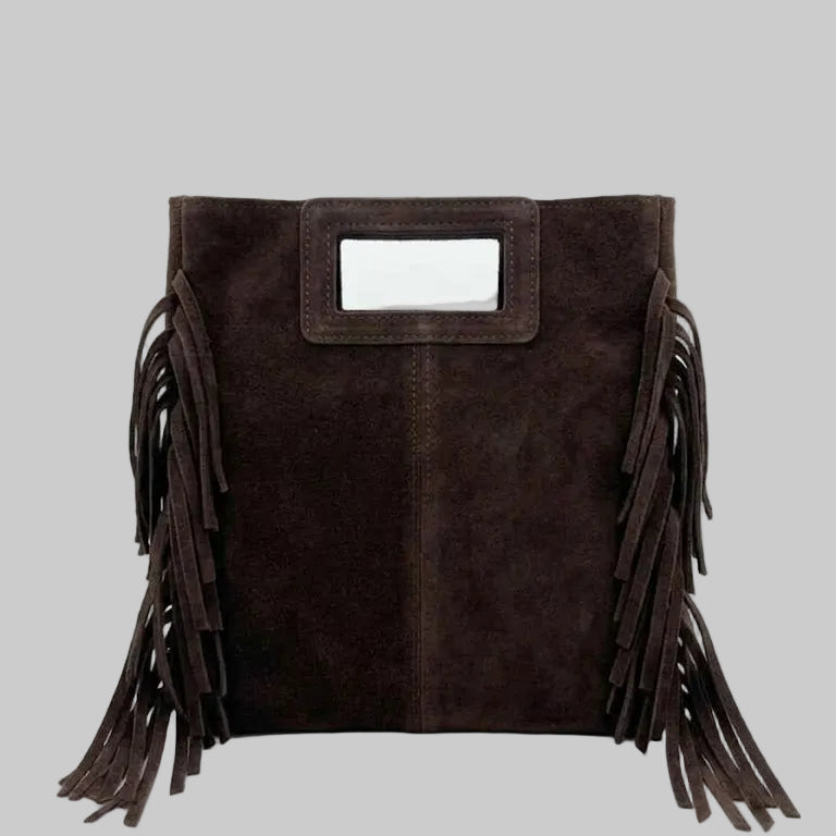 Borsa Boho-chic Brown