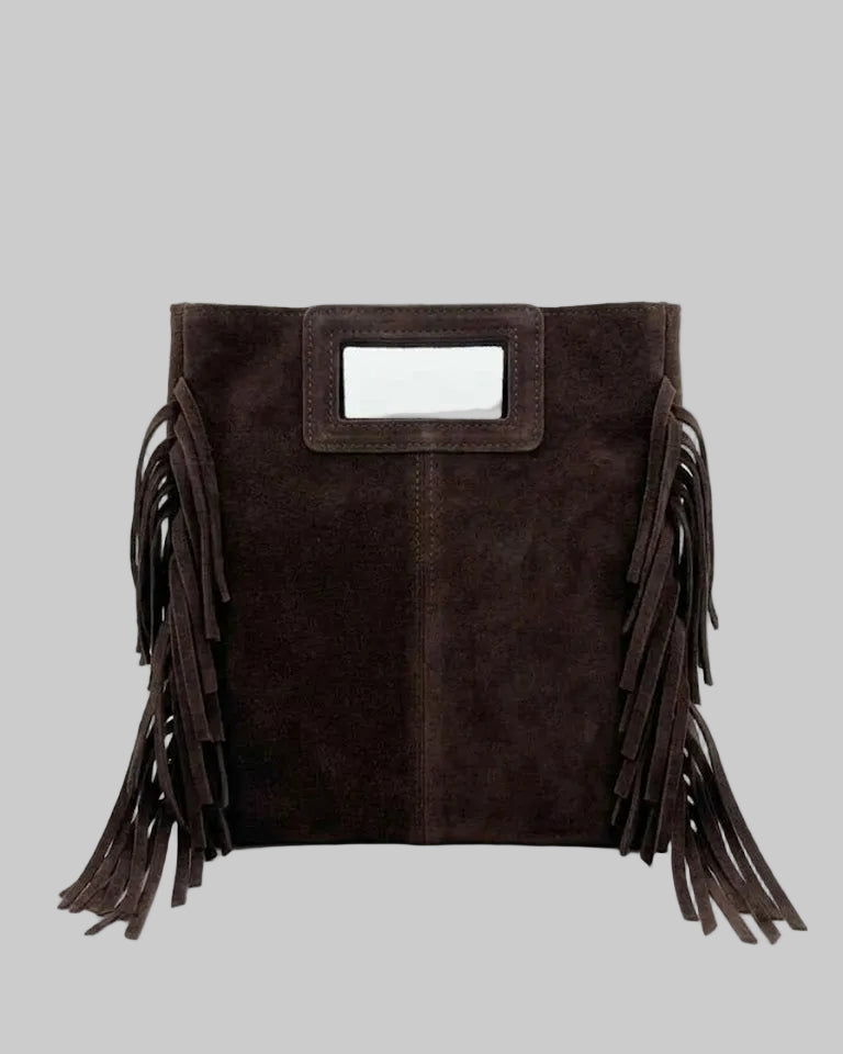 Borsa Boho-chic Brown