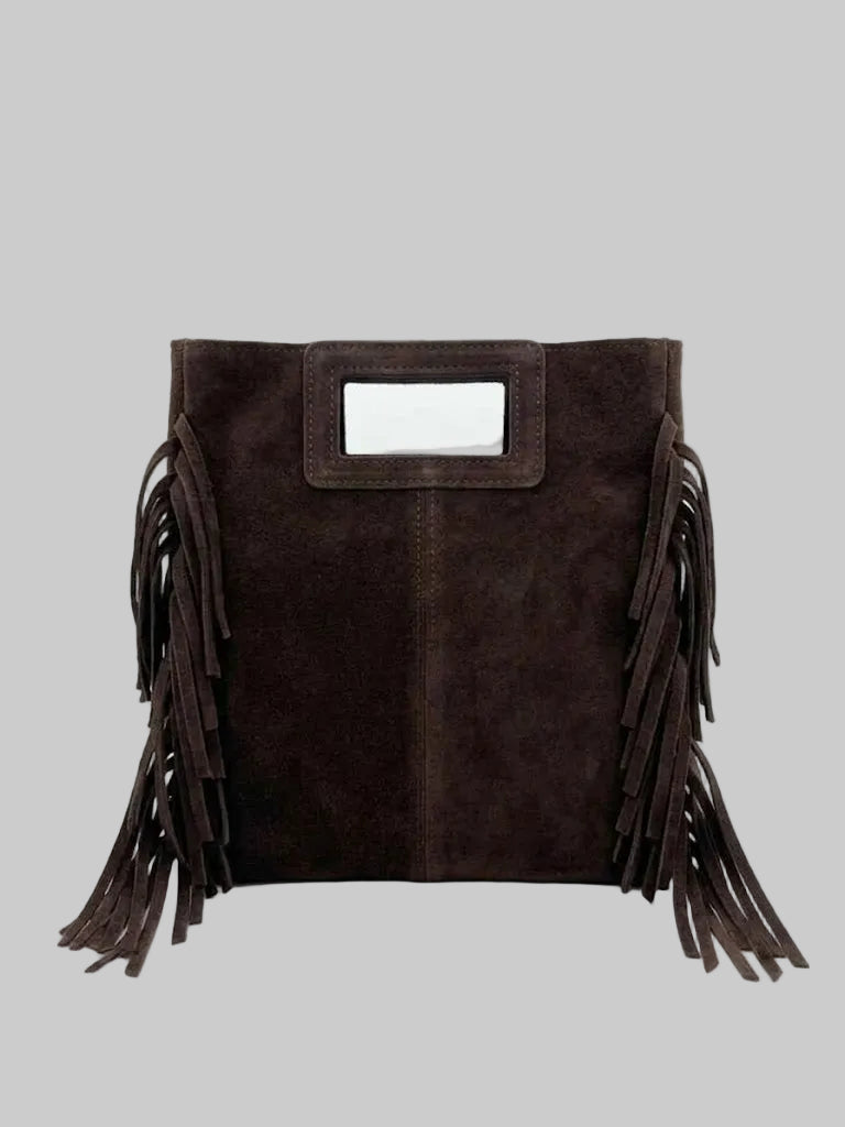Borsa Boho-chic Brown