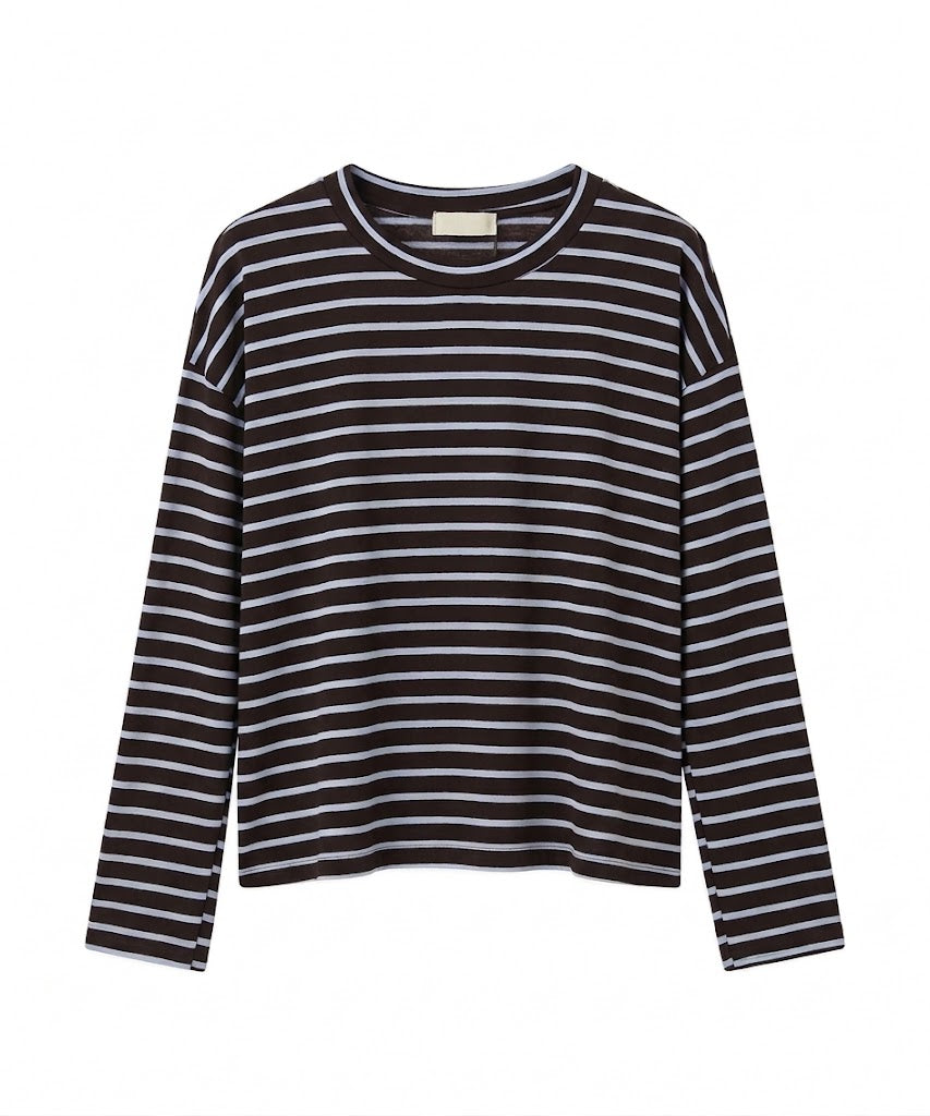 Maglietta 90s Stripes