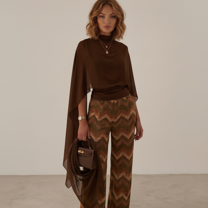 Pantalone Chevron