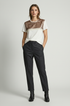 Fashion product photo without diamond
