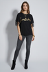 Fashion product photo without diamond