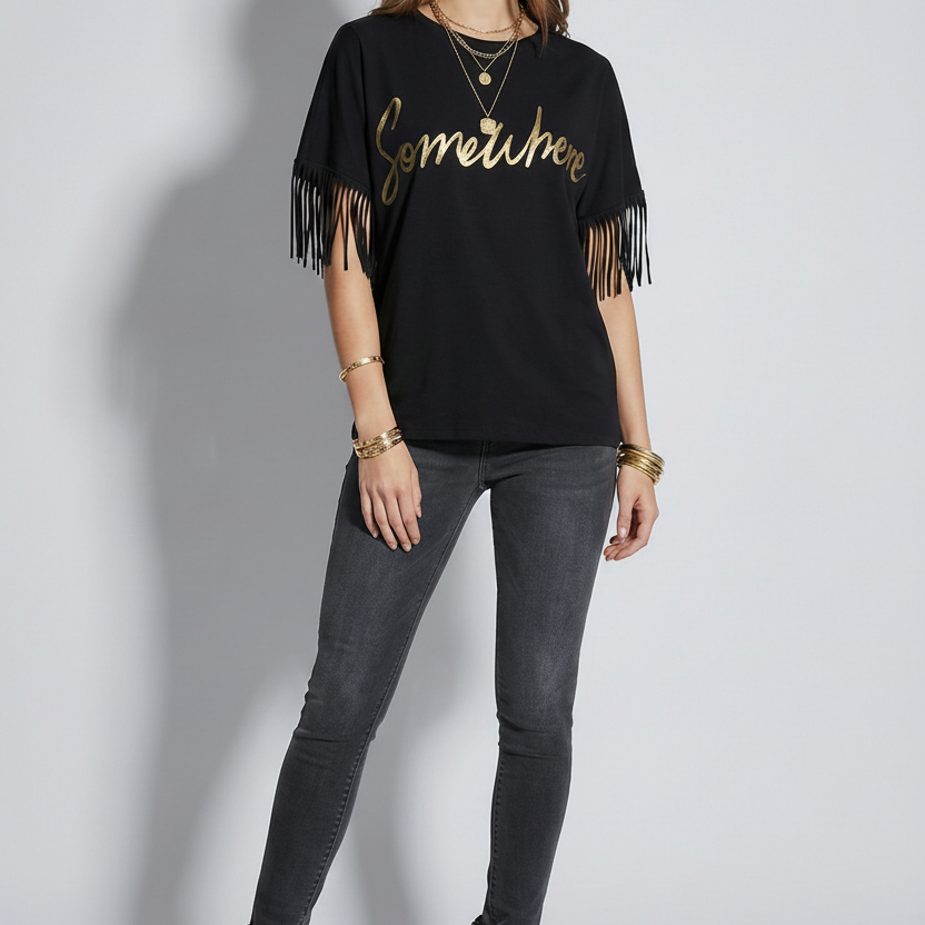 Fashion product photo without diamond